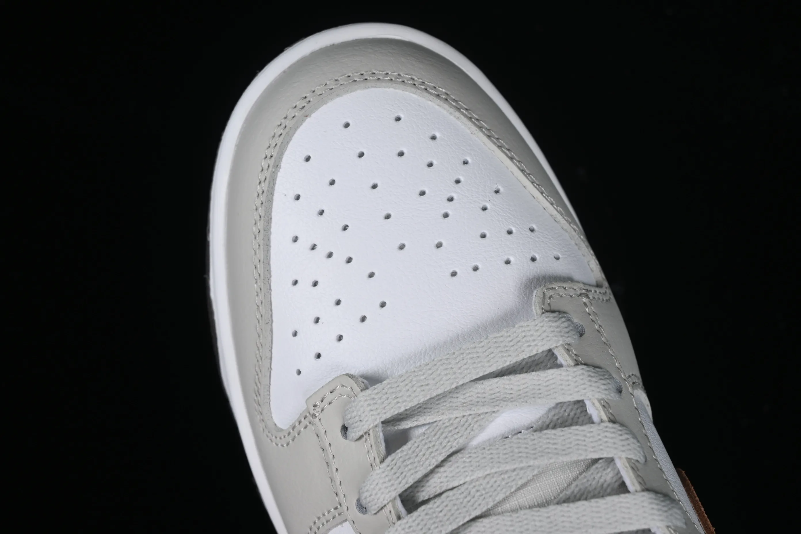 All categories Nk SB Dunk series Nk SB Dunk Low low-top sneakers Nk Dunk Low "Phantom/Khaki" light gray brown SB low-top casual sneakers FJ4188-001